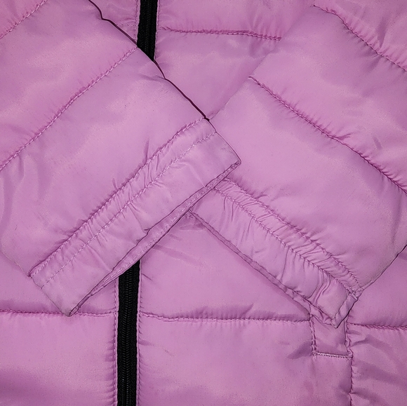 Girls Puma Light Jacket - Picture 2 of 3